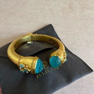 Julie Vos Cannes Cuff Bracelet